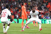 「日本やっぱくじ運悪かったんだな」オランダvsモロッコの“超高次元バトル”に視聴者衝撃！「まだまだ世界の壁は高い」「ここで当たるのもったいないわ」【W杯】