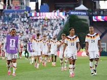 12年前の酷評された祝勝会。「アルゼンチンへの嘲笑以来、ドイツにかけられた“呪い”」なのか。Ｗ杯でまたも早期敗退。「議論が再燃」と南米メディア報道