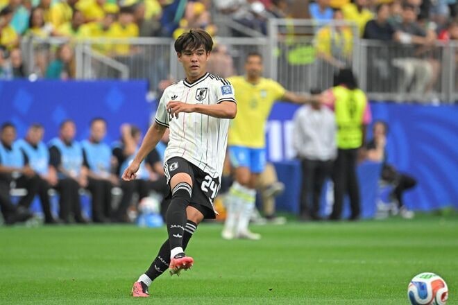 【三浦泰年の情熱地泰】ブラジルに惜敗…強くなった日本サッカー、でもまだ何かが足りない