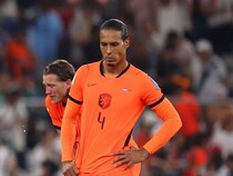 「このために練習してきたのに…」PK戦３人失敗で敗退。オランダの主将ファン・ダイクは失意「あと一歩だったでは意味がない」【W杯】
