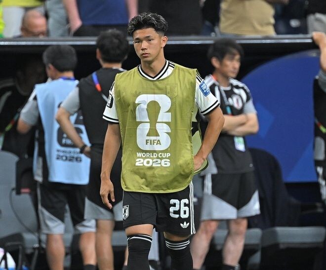 「ブラジルが弱いと言いたかったわけじゃない」セレソン戦士に挑発された日本代表FWが発言の“真意”を説明「ああいうふうに伝わってしまった以上は…」【W杯】