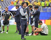 ［本田泰人の眼］森保監督の去就問題。僕は続投でいいと思う。いや続投すべきだ。もっと強くなるために。その土台は８年間で間違いなくでき上がった