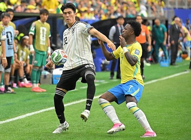 ブラジル人記者に直球質問！森保Jを倒したブラジルは優勝できる？「次は多分、日本よりもうちょっと…」【W杯】
