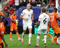 やっぱりハーランド！ 一時同点とされたノルウェーが、エースの勝ち越し弾でコートジボワールを２－１撃破【Ｗ杯】