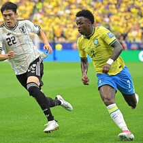 「鉄壁の冨安がまさか…」ブラジルとの”決定的な差"を見せつけられたシーンとは？【W杯】