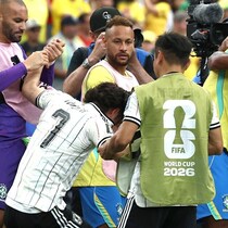 「まじで優しすぎたわ」クーニャだけじゃない…落胆する田中碧を励ました“ブラジルの10番”にファン感動 「なんか涙でそうだった」「人柄が滲むよ」【W杯】