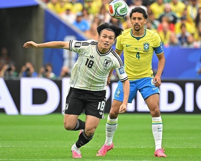 「日本のレベルは世界に通用する」もっと個を磨き、圧倒的な成長を。上田綺世は信じている「いつか必ず日本は優勝します」【W杯】