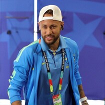 「そんなつもりはなかったのに」日本撃破のブラジル代表はノリノリ、ネイマールに話しかけると“まさかの行動”に…【W杯】