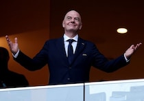 「決勝のよう…」「日本は誇りに思うべきだ」FIFA会長がブラジル戦を絶賛！「なんと素晴らしい試合だったか」【W杯】
