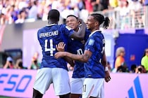 エムバペが圧巻２発！ 優勝候補フランス、スウェーデンに３－０完勝で16強進出！ 次戦はドイツを下したパラグアイと激突【W杯】