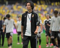 「望んでいた結果には届かなかった」ラウンド32敗退の翌日。メンター南野拓実が胸の内を明かす「気持ちを背負って戦ってくれた」【Ｗ杯】