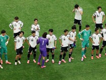 「彼らが…」ブラジル代表GKアリソンが肩を落とす日本の選手たちを慰めた理由。森保Jを称賛「日本の守備は高く評価されるべき」【W杯】