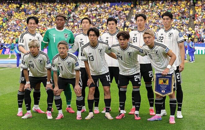 「眠っていた」「交代枠が無駄に」伊大手紙が辛口評価をした日本代表戦士は？「驚異的」と称賛されたのは…【W杯】