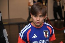 「今のメンバーに割って入れるほどの選手がいるとは思えない」久保建英が“下の世代”の底上げに厳しい指摘　「年下で確実に選ばれる選手」として挙げたのは…【W杯】