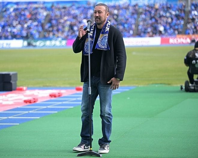 「勝てるチャンスはあった」ラウンド32で敗退の日本。闘莉王がブラジル戦の“潮目”に言及「まったくできていなかった」【W杯】