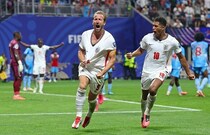 ケイン２発でイングランドが16強入り！DRコンゴに大苦戦も２－１逆転撃破！75分ついに同点→86分に勝ち越し【W杯】
