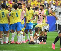 「だからブラジルだけは避けたかった」本気のセレソンの“凄まじい強さ”、怪我人続出の日本代表が勝てるほど甘くはなかった【W杯】