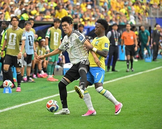「近くオファーを出すかもしれない」W杯で躍動した日本代表戦士にセリエAクラブが関心と現地報道!「経験豊富でクオリティがある」