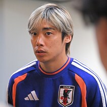 「おこがましい」伊東純也が”代表卒業”の考えを否定【W杯】