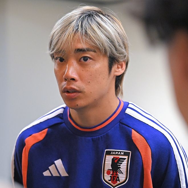 「おこがましい」伊東純也が”代表卒業”の考えを否定【W杯】