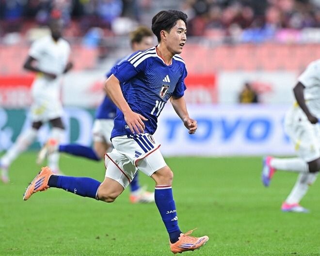 次世代の日本代表で主役を担うのは? 注目すべき逸材10選。鹿島ユースの17歳レフティSBも