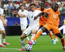 攻守両面で汗をかき、ハーランドの決勝点をアシスト。ノルウェーの“国内組”ベルグの存在意義【Ｗ杯】