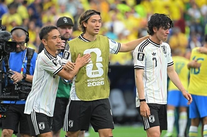 日本がW杯で“優勝”するには何が足りないのか? 森保監督の2大会の成績は期待以上だった。ただ、世界一を目ざすなら…【識者コラム】