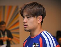 「彼がいるだけで頑張ろうという気持ちになれた」１試合で終わった久保建英が感謝した選手は？「自分勝手ですけど…」【W杯】