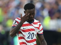 ドイツ大会決勝のジダン以来、史上４人目。アメリカ代表FWが20年ぶりの”珍記録”を達成【Ｗ杯】