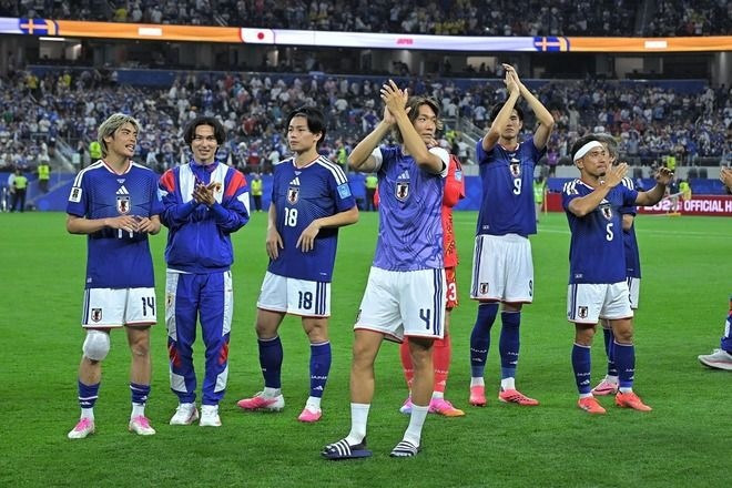日本代表には「ありがとう!」、一方で…。韓国メディアが両国代表チーム帰国時の“違い”を報じる「辞任や給与返納を求める声、罵声や暴言」「対照的だった」【W杯】