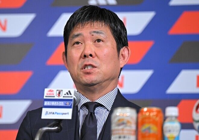 去就は?これから数日どう過ごす? 帰国した森保監督に直撃「今の心境は、自分に対してはめちゃめちゃ、本当に…」【W杯】