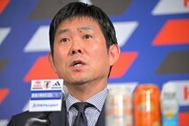 「驚きの発言が飛び出した」帰国会見で森保監督が力を込めた“ホン・ミョンボ擁護”に韓国仰天＆感銘 「まさかかばうとは」「強い信念を感じさせた」【W杯】