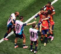 危なげないスペイン、３－０圧勝でラウンド32突破！オジャルサバル２発＆ポロの得点でオーストリア粉砕【W杯】