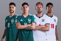 メディアも敵か!?「ホテルを突き止め次第、サポーターに共有するだろう」。メキシコ戦に臨むイングランドが“妨害工作”を警戒。英紙が報道【Ｗ杯】