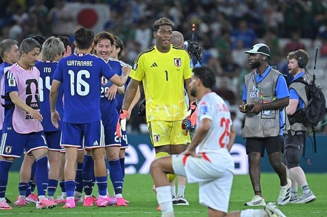 森保Jでビッグクラブ行き“最有力”は？ W杯で評価急上昇か…23歳守護神は成長もキャリアも、この先は光に満ちている【分析コラム】