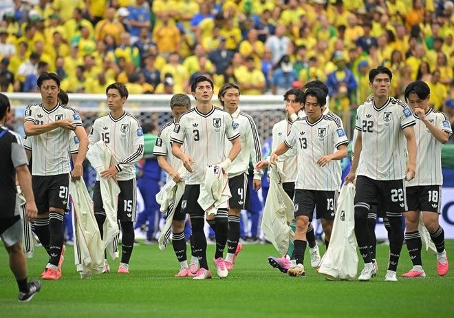 「日本はなんというチームか」「W杯を虜にした」伊大手紙が森保ジャパンを激賞!32強敗退も「価値が損なわれることはない」