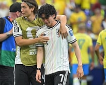 ブラジル戦から３日後。「全部向き合います」。田中碧がインスタを更新。何を伝えたか。南野や堂安が反応。守田は不死鳥の絵文字