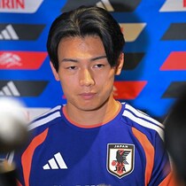 「どういうことですか？」なぜ上田綺世は記者に聞き返すのか。取材現場で垣間見た”人柄”【W杯】