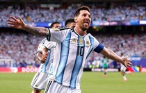 39歳アルゼンチン英雄メッシ、決勝Tに入っても勢い止まらん！記録更新のW杯８戦連発！通算20ゴールに伸ばす