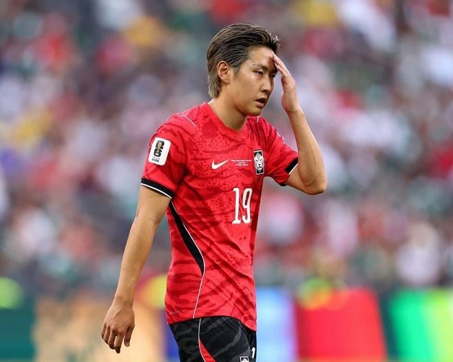 「深く悔やんでいる」北中米W杯でGS敗退の韓国、イ・ガンインは自責の念「役割を果たすためにもっと努力すべきだった」