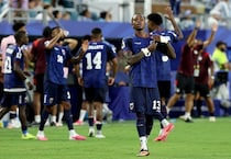 アルゼンチン相手に大健闘。カーボベルデが日本に教えてくれた。勇気とは無謀に攻めるのでなく、準備した戦い方を相手が誰であっても貫くこと【Ｗ杯】