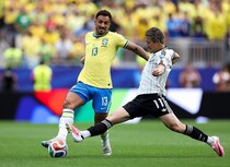 「まったく簡単じゃなかった」失点関与のブラジル代表DFが日本戦を回想。HTの名将アンチェロッティの指示を明かす「後半、２分で逆転できると分かった」