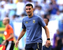 「『W杯に簡単な試合などない』とよく言われるが、それは真実だ」大苦戦も、ラウンド16進出。アルゼンチン指揮官がカーボベルデを称賛「素晴らしいチームだと証明した」