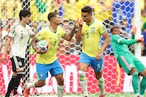 「カゼミーロを下げろ！」ブラジル大統領が日本代表に先制されて学んだ“教訓”を激白 「本当に怖かったよ」「アンチェロッティに感謝しなければ」【W杯】