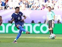 エムバペが今大会７点目！ メッシと並ぶ得点ランクトップタイ、W杯通算ゴールでも１点差に迫る