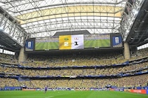 日本対ブラジルが“今大会最高”に！ FIFA会長も絶賛の一戦が、驚異的数字１億2100万超を記録！【W杯】