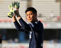 「私の推しメン２人」「この並びをまた見れるなんて！」43歳GK川島永嗣が激熱ショット公開！黄金タッグで期待は高まるばかり