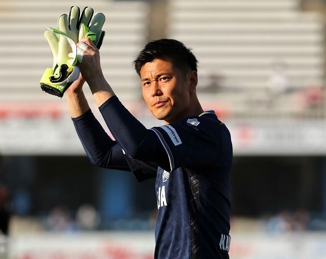 「私の推しメン2人」「この並びをまた見れるなんて!」43歳GK川島永嗣が激熱ショット公開!黄金タッグで期待は高まるばかり