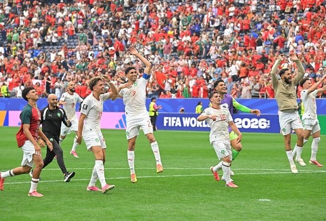 「正直、日本は1位通過してもきつかった」開催国をも飲み込んだアフリカ王者モロッコの“とんでもない武器”【W杯】