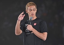 「納得できない」日本代表新監督に名乗りの本田圭佑、持論を再び発信「いずれ現在のコーチライセンス制度は変わる」【W杯】